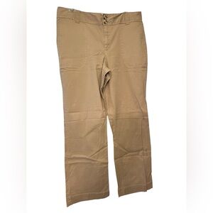Cato Tan Pants